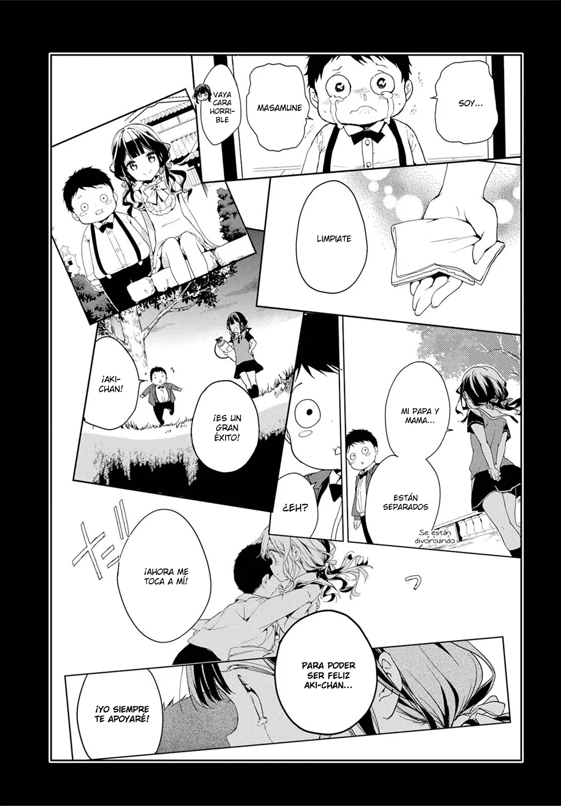 Masamune kun no Revenge - Capítulo 36 - Página 32 - LectorTMOo