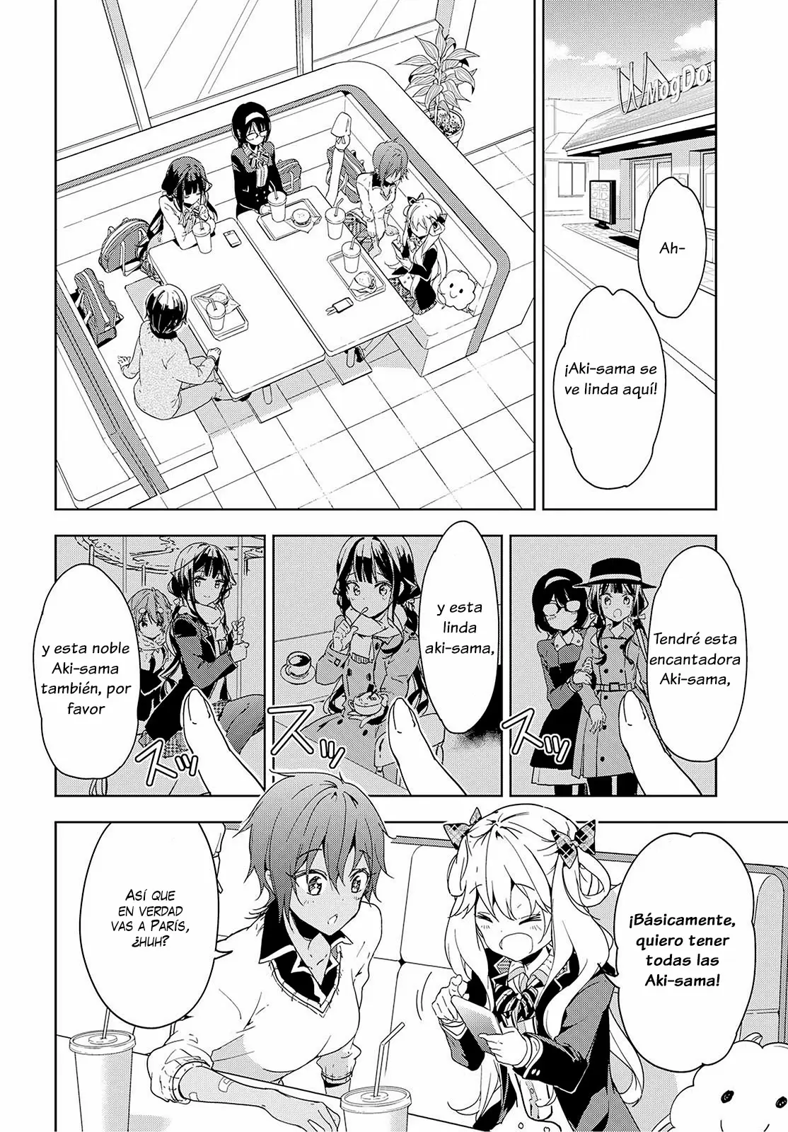 Masamune kun no Revenge - Capítulo 37 - Página 10 - LectorTMOo