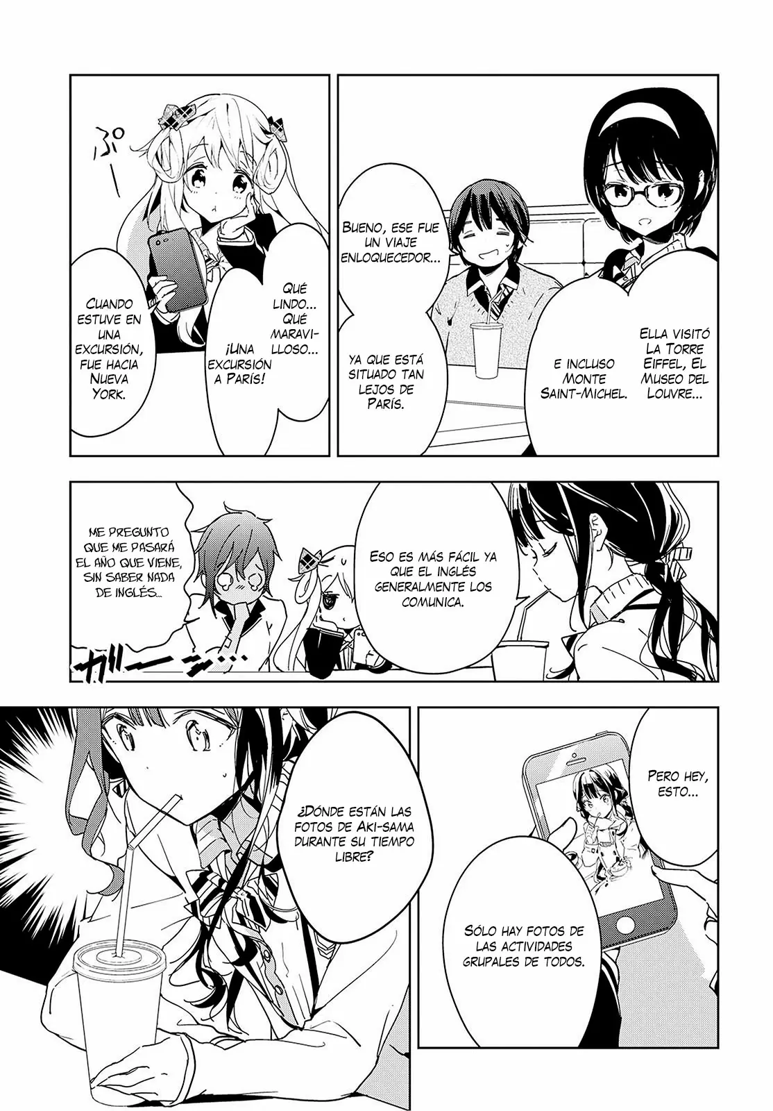 Masamune kun no Revenge - Capítulo 37 - Página 11 - LectorTMOo
