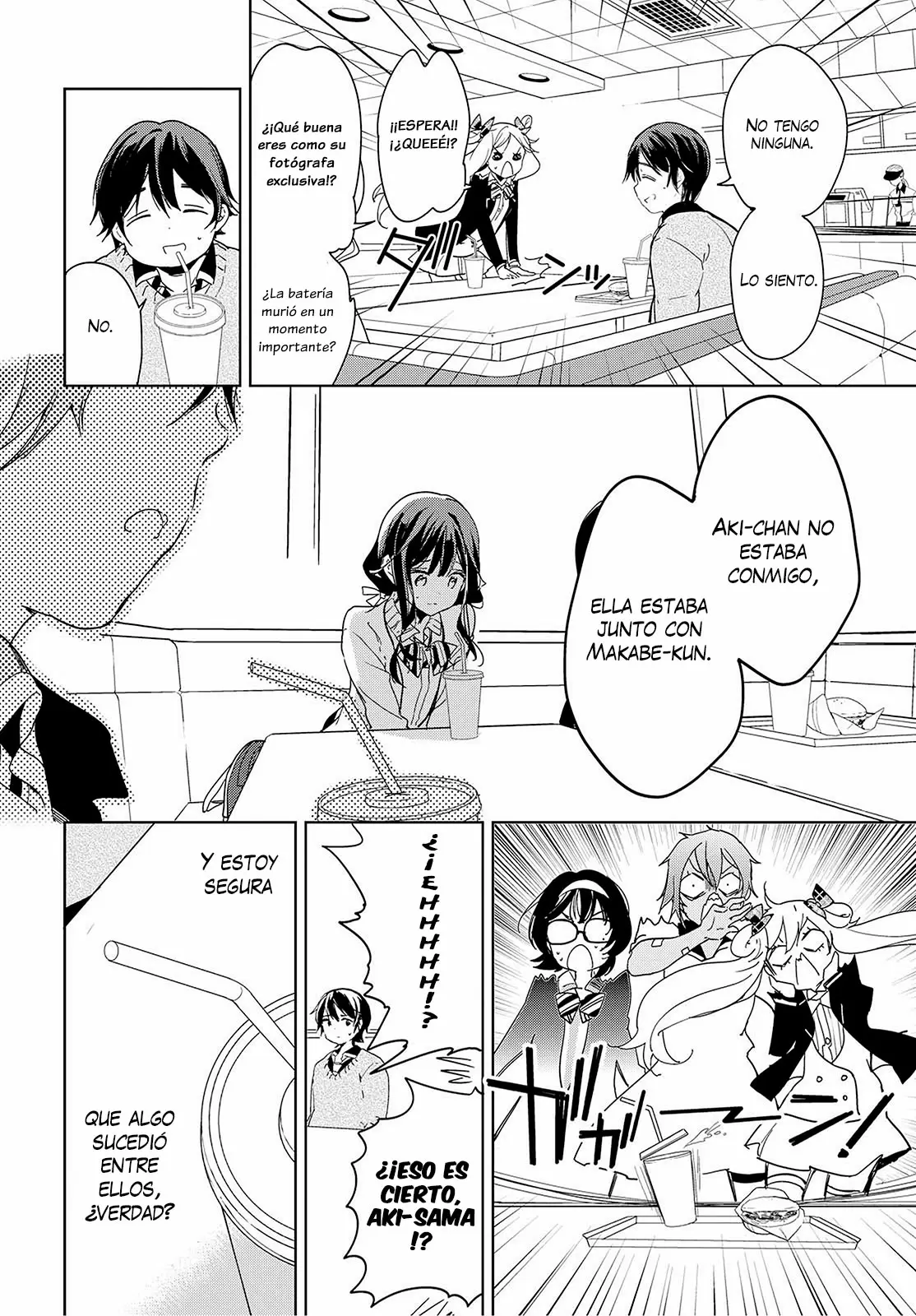 Masamune kun no Revenge - Capítulo 37 - Página 12 - LectorTMOo