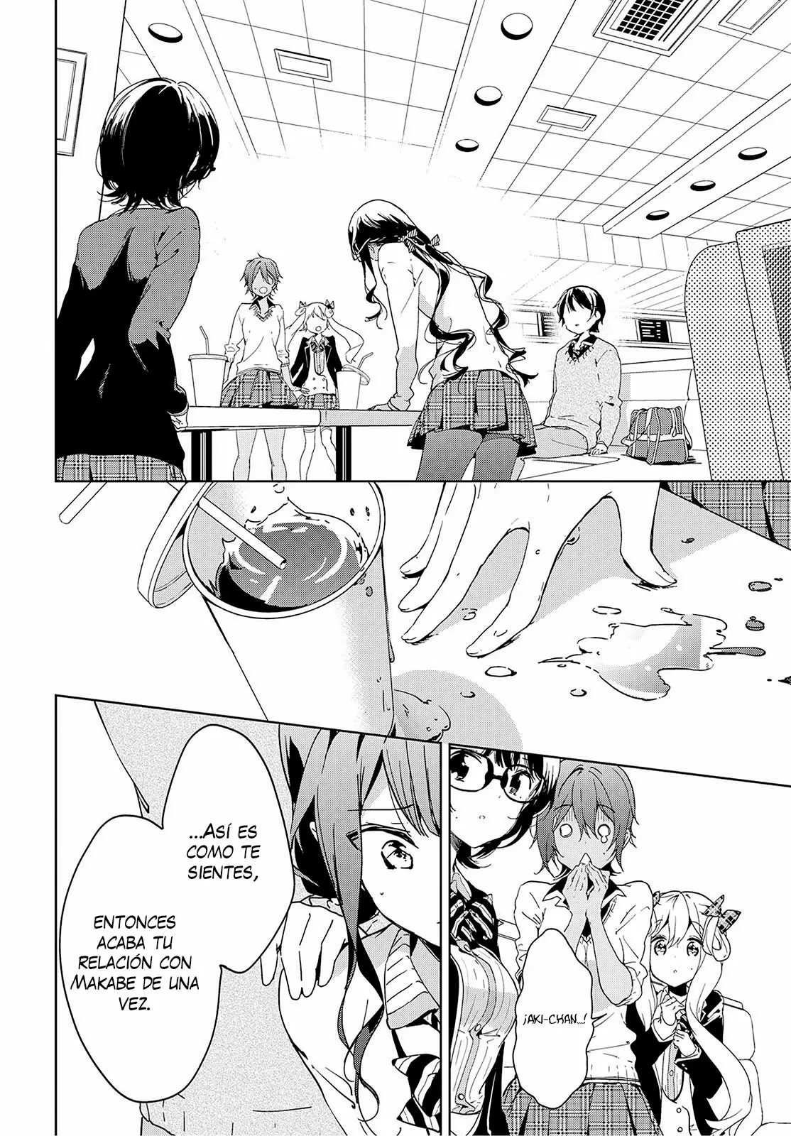 Masamune kun no Revenge - Capítulo 37 - Página 16 - LectorTMOo