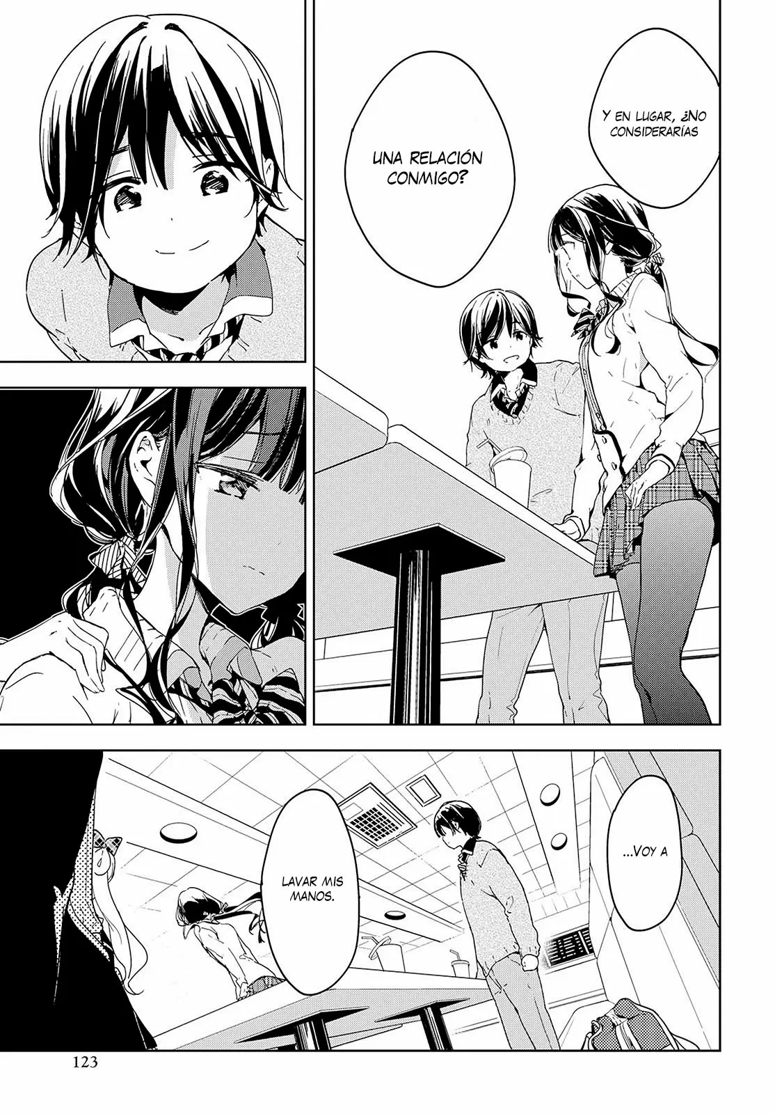 Masamune kun no Revenge - Capítulo 37 - Página 17 - LectorTMOo