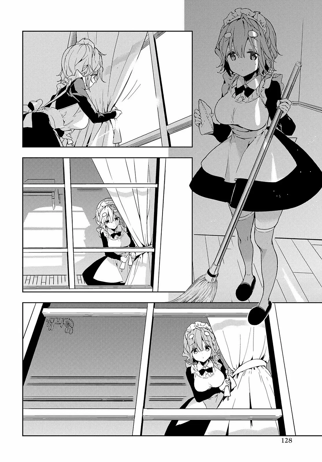 Masamune kun no Revenge - Capítulo 37 - Página 22 - LectorTMOo