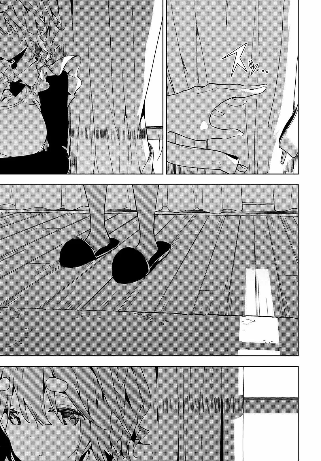 Masamune kun no Revenge - Capítulo 37 - Página 23 - LectorTMOo