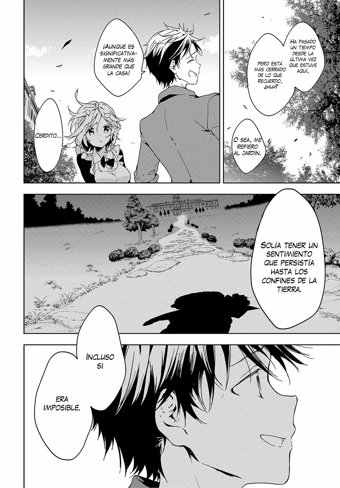 Masamune kun no Revenge - Capítulo 37 - Página 26 - LectorTMOo