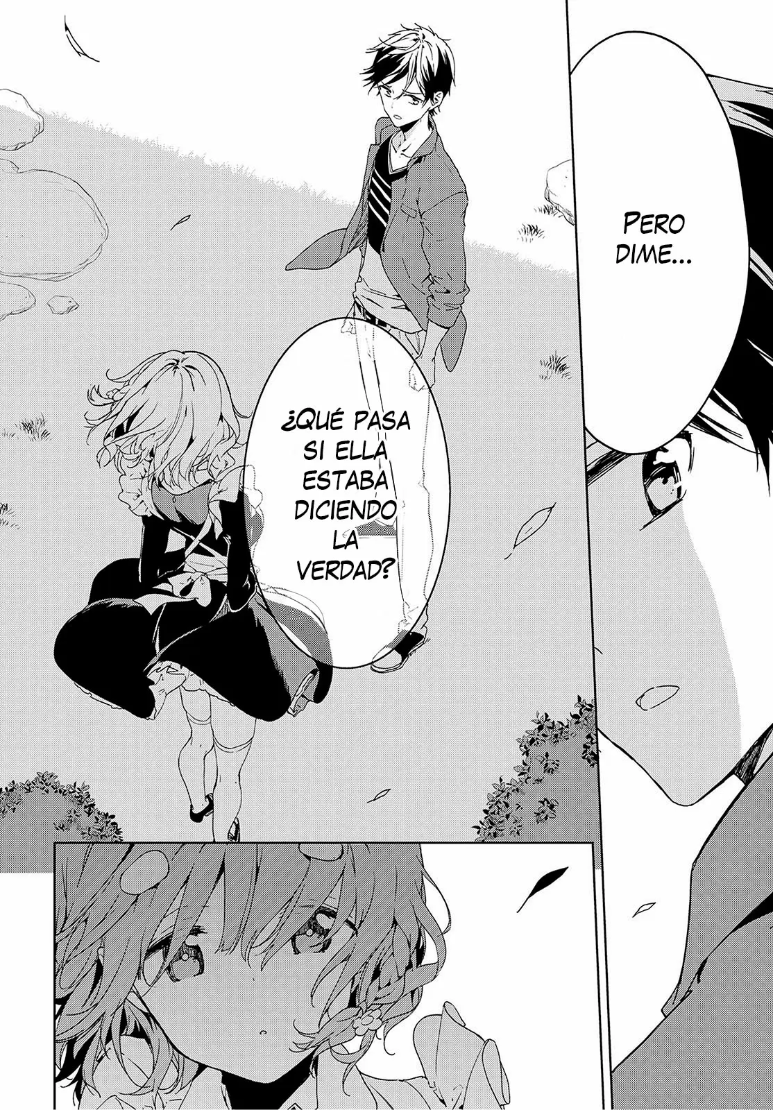 Masamune kun no Revenge - Capítulo 37 - Página 28 - LectorTMOo