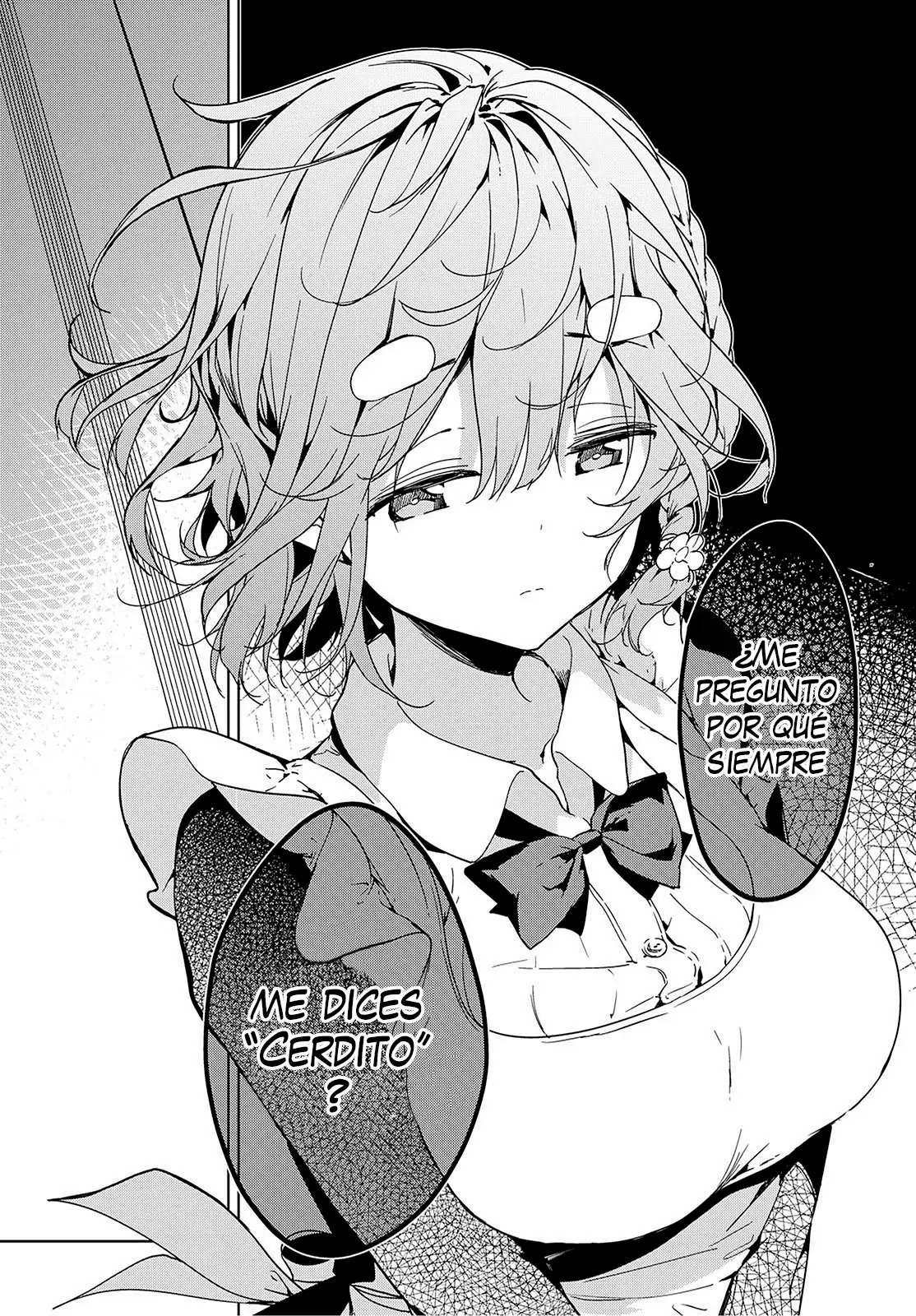 Masamune kun no Revenge - Capítulo 37 - Página 34 - LectorTMOo