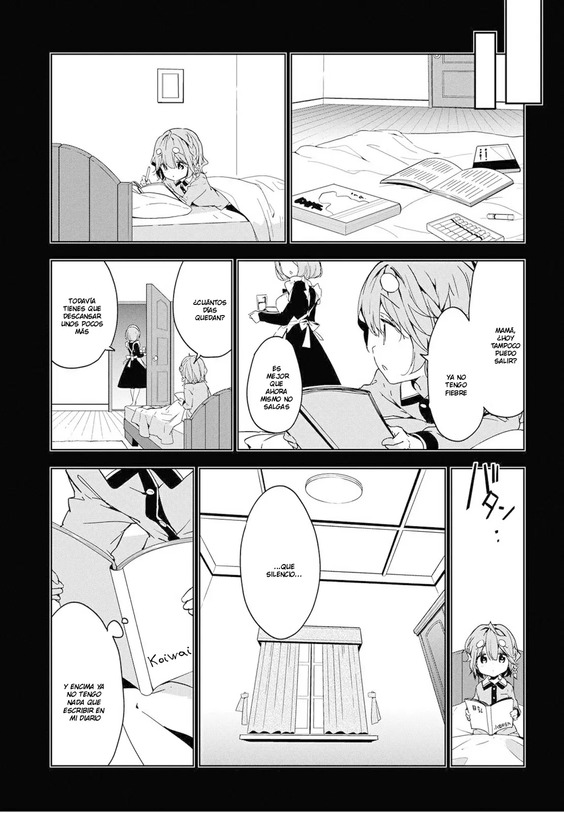 Masamune kun no Revenge - Capítulo 38 - Página 10 - LectorTMOo