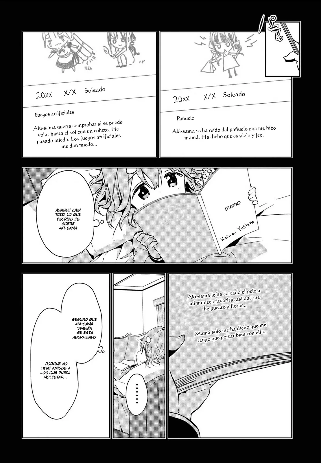 Masamune kun no Revenge - Capítulo 38 - Página 11 - LectorTMOo