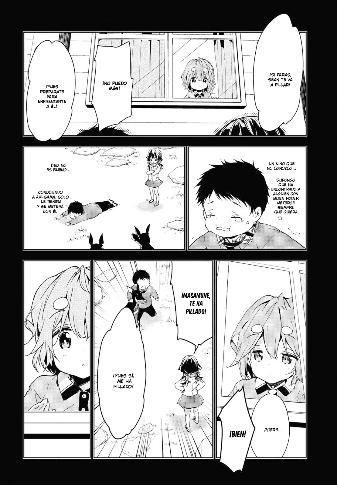 Masamune kun no Revenge - Capítulo 38 - Página 13 - LectorTMOo