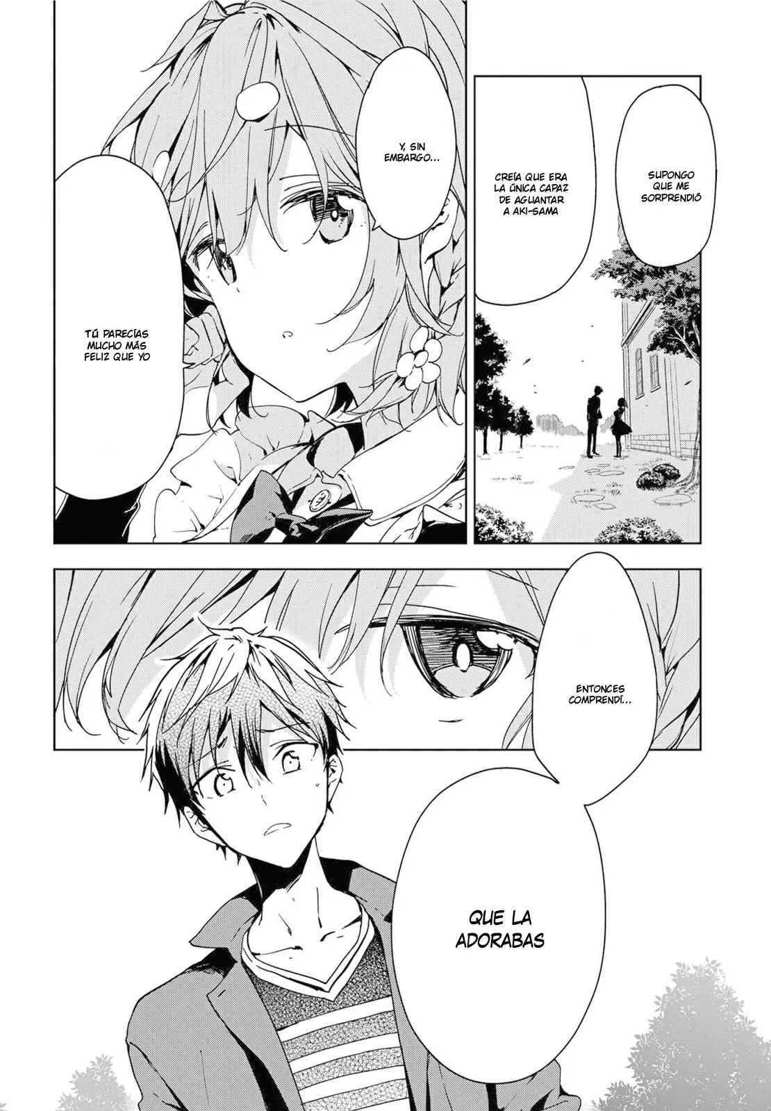 Masamune kun no Revenge - Capítulo 38 - Página 15 - LectorTMOo