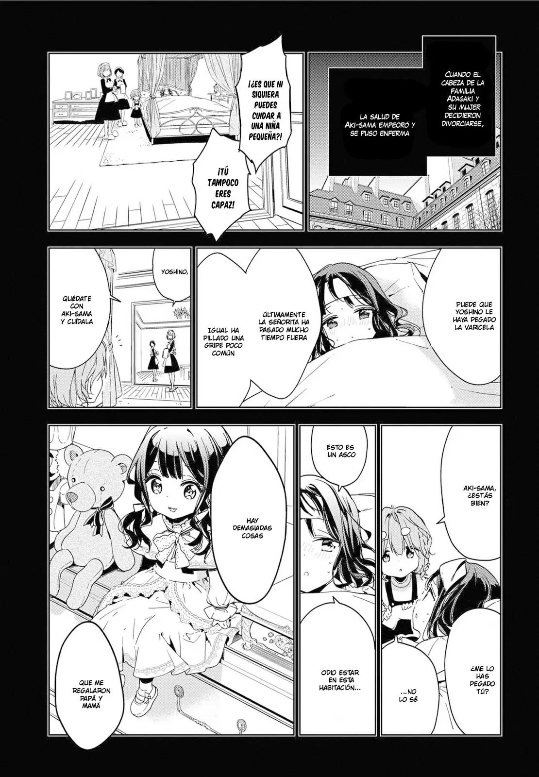 Masamune kun no Revenge - Capítulo 38 - Página 16 - LectorTMOo