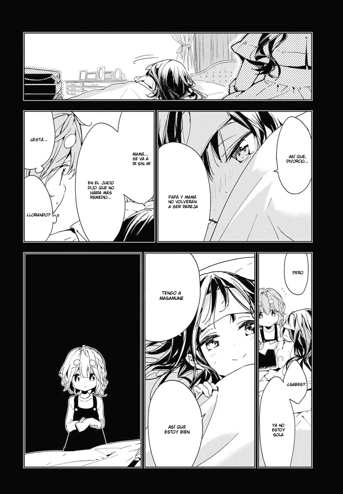 Masamune kun no Revenge - Capítulo 38 - Página 17 - LectorTMOo