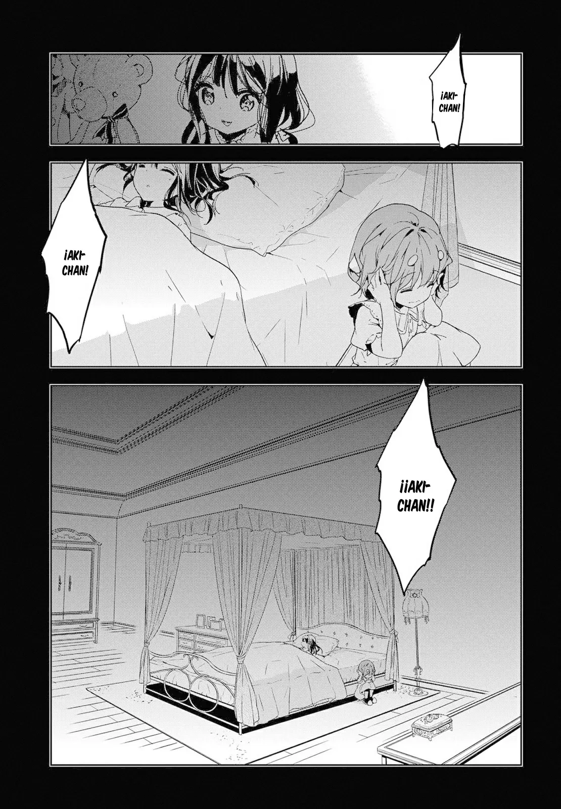 Masamune kun no Revenge - Capítulo 38 - Página 22 - LectorTMOo