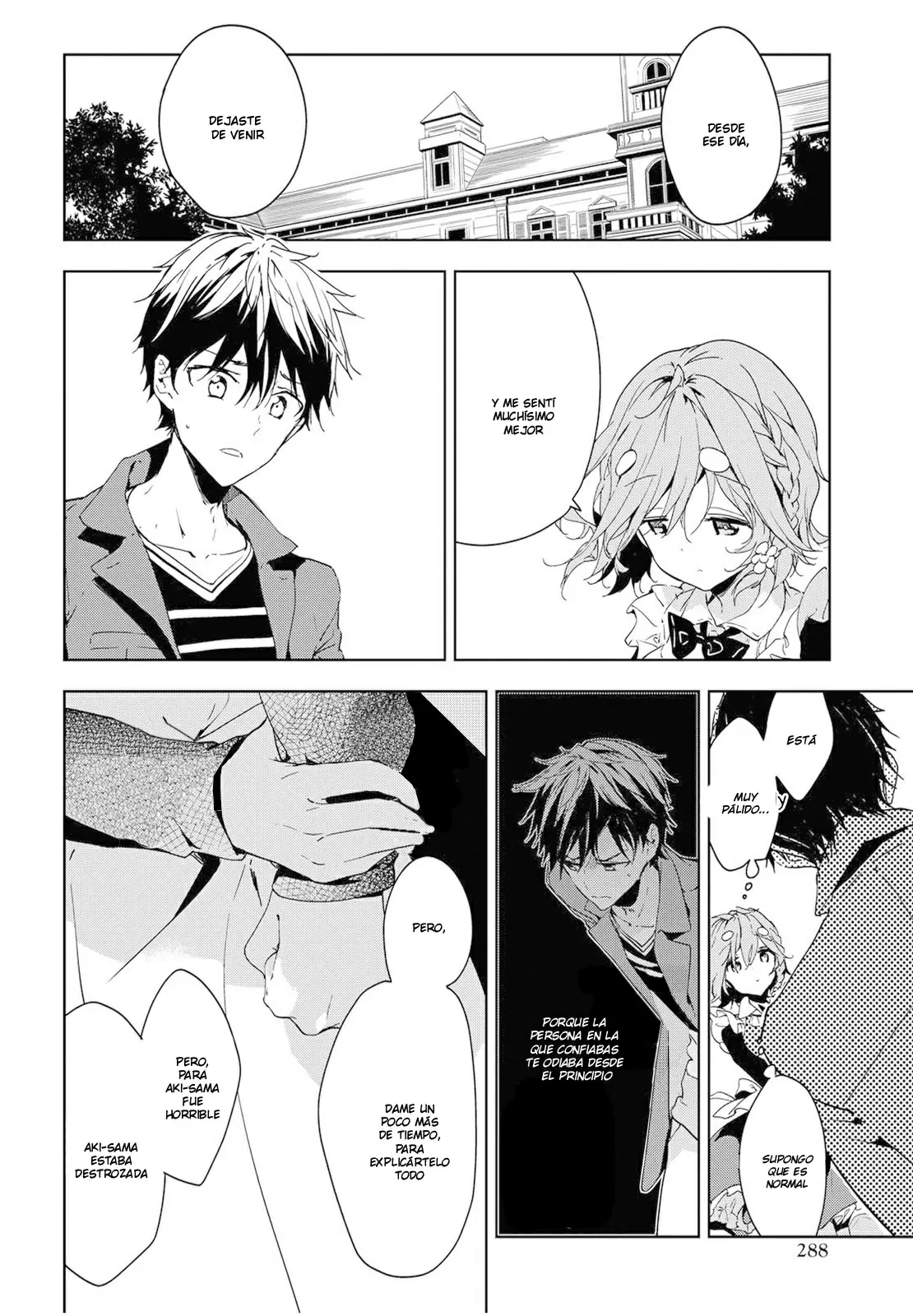 Masamune kun no Revenge - Capítulo 38 - Página 23 - LectorTMOo
