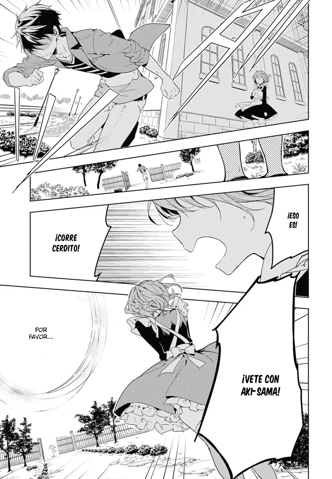 Masamune kun no Revenge - Capítulo 38 - Página 29 - LectorTMOo