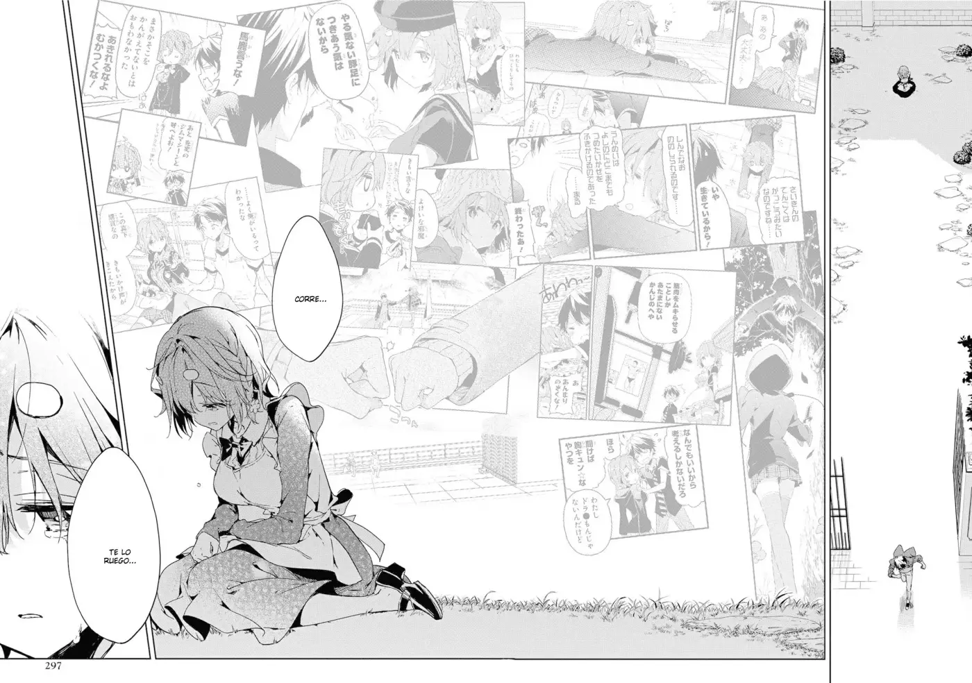 Masamune kun no Revenge - Capítulo 38 - Página 30 - LectorTMOo