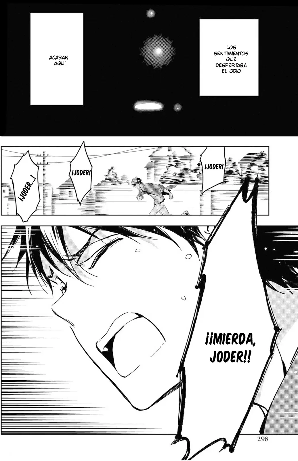 Masamune kun no Revenge - Capítulo 38 - Página 31 - LectorTMOo