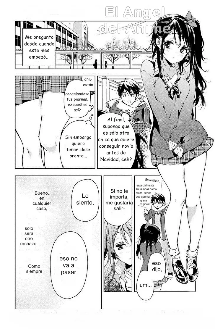 Masamune kun no Revenge - Capítulo 39.52 - Página 8 - LectorTMOo
