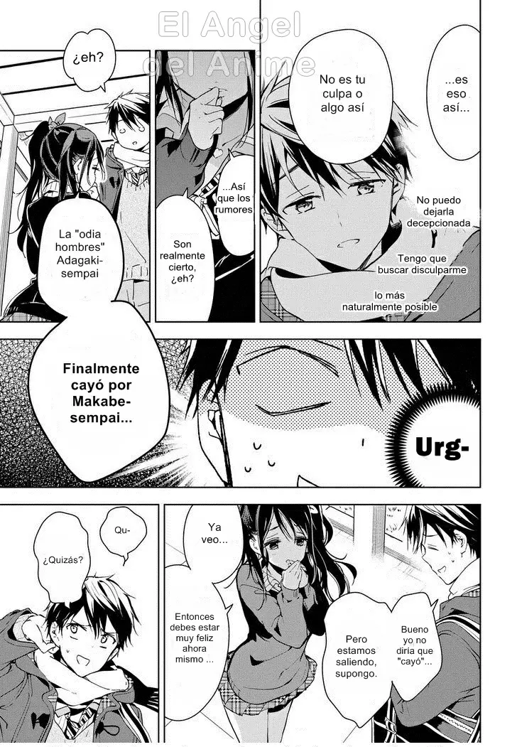 Masamune kun no Revenge - Capítulo 39.52 - Página 9 - LectorTMOo