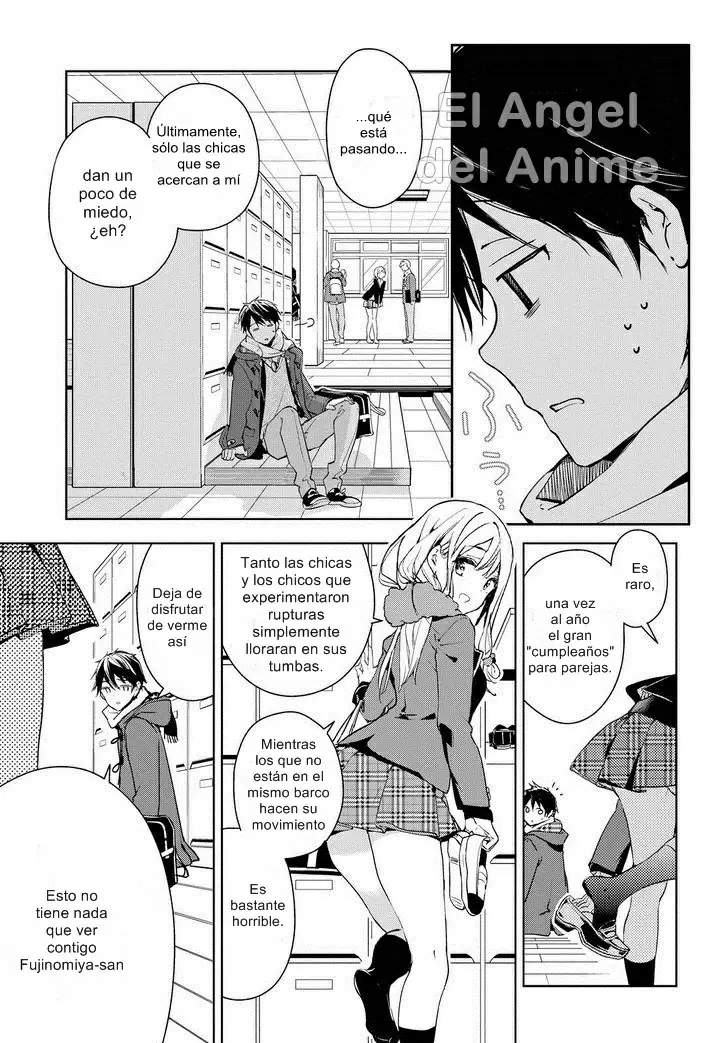 Masamune kun no Revenge - Capítulo 39.52 - Página 11 - LectorTMOo