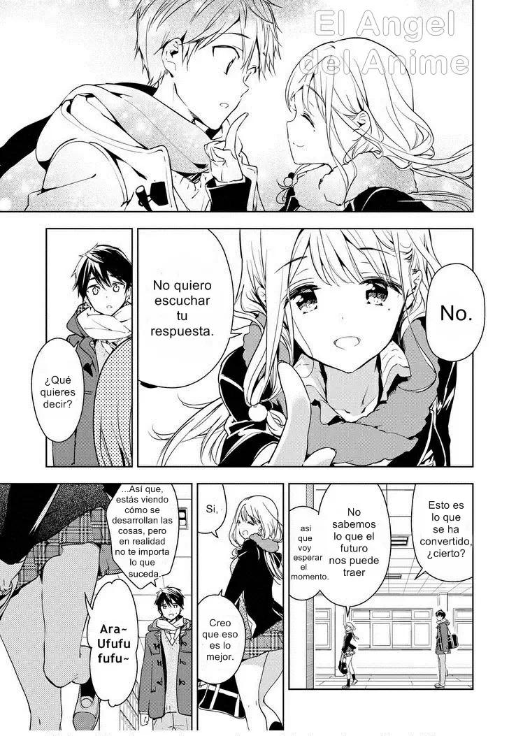 Masamune kun no Revenge - Capítulo 39.52 - Página 13 - LectorTMOo