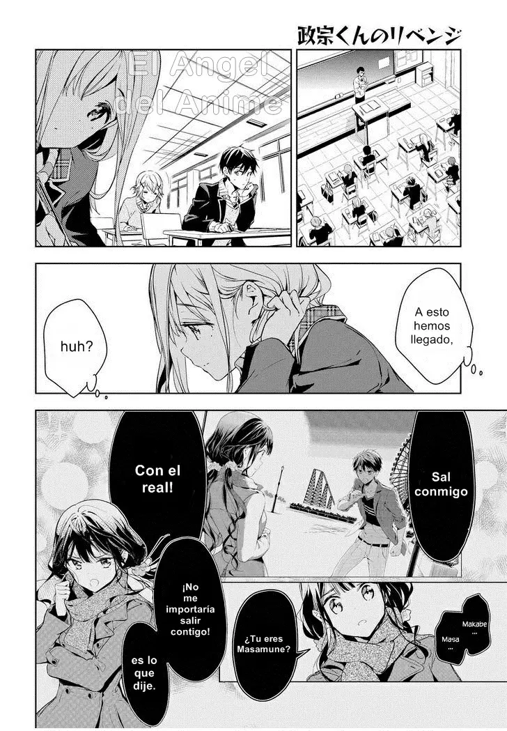 Masamune kun no Revenge - Capítulo 39.52 - Página 14 - LectorTMOo