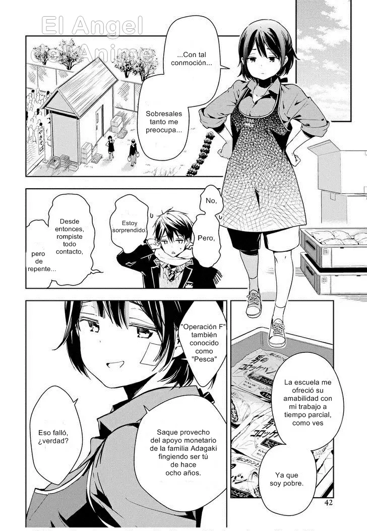 Masamune kun no Revenge - Capítulo 39.52 - Página 18 - LectorTMOo