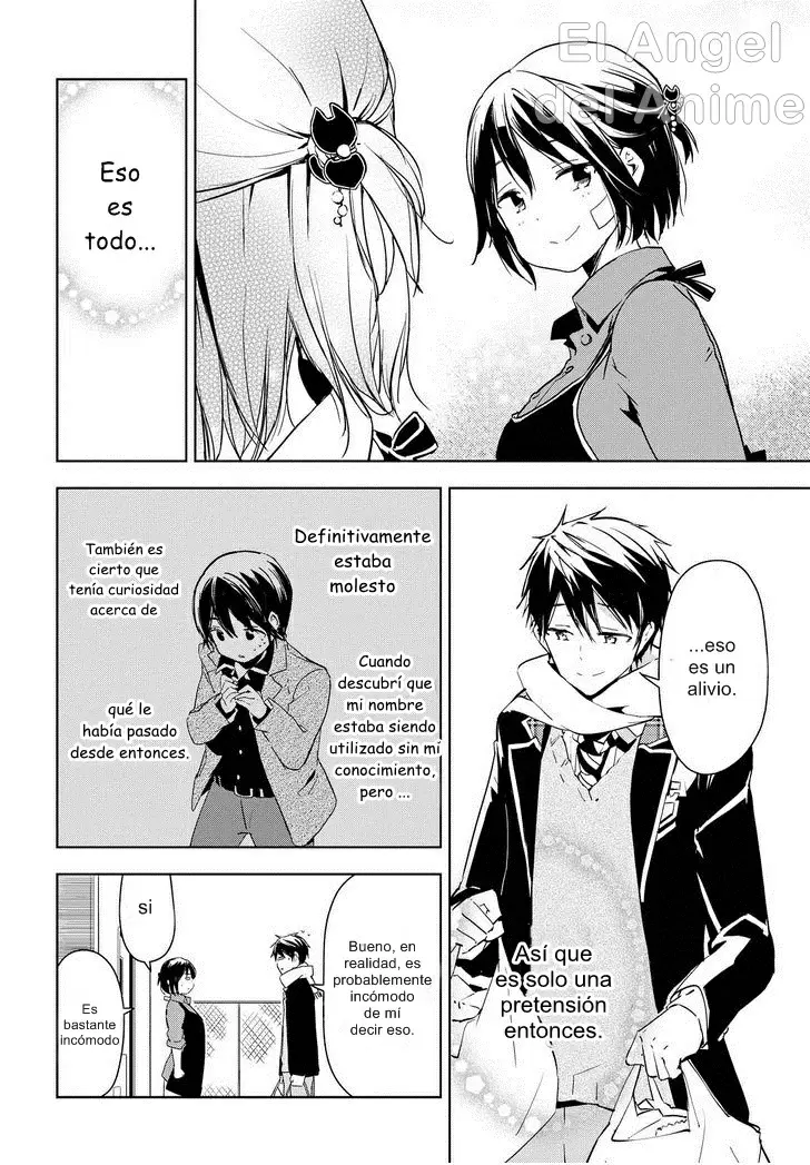Masamune kun no Revenge - Capítulo 39.52 - Página 20 - LectorTMOo