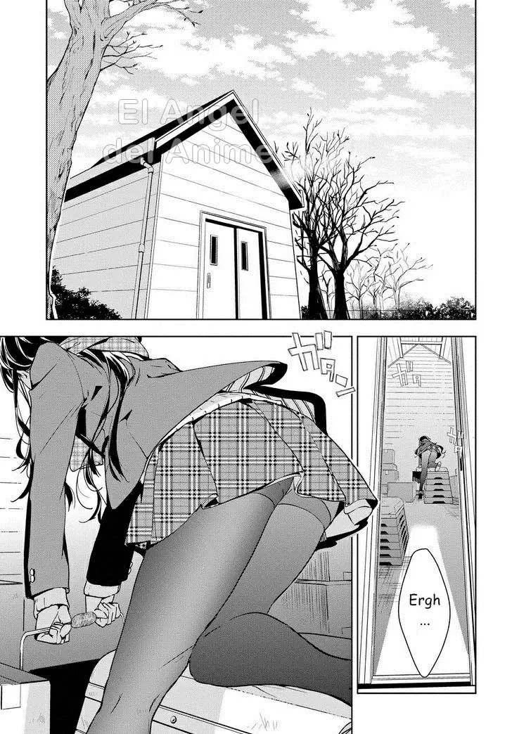 Masamune kun no Revenge - Capítulo 39.52 - Página 23 - LectorTMOo