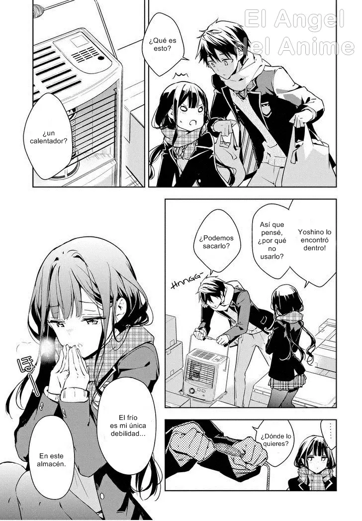 Masamune kun no Revenge - Capítulo 39.52 - Página 25 - LectorTMOo