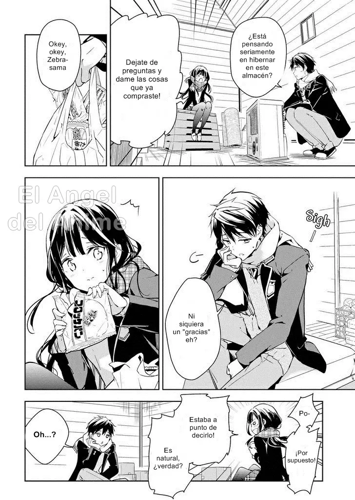 Masamune kun no Revenge - Capítulo 39.52 - Página 26 - LectorTMOo