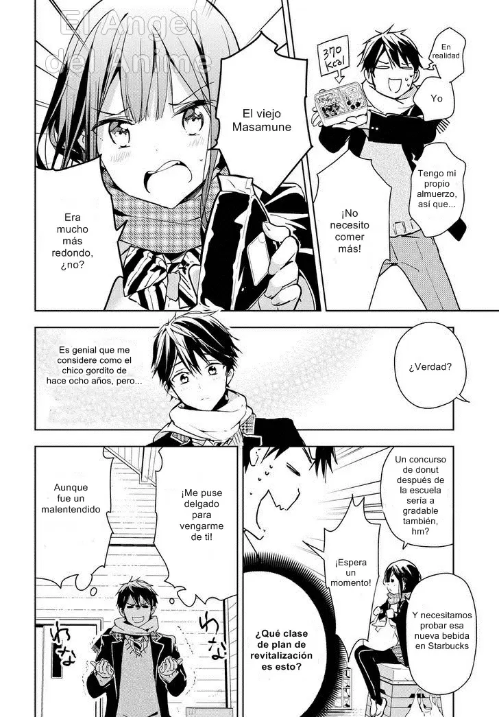 Masamune kun no Revenge - Capítulo 39.52 - Página 28 - LectorTMOo