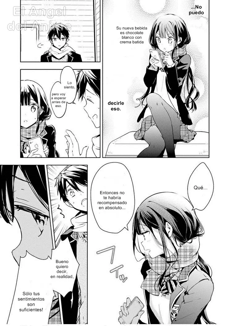 Masamune kun no Revenge - Capítulo 39.52 - Página 29 - LectorTMOo