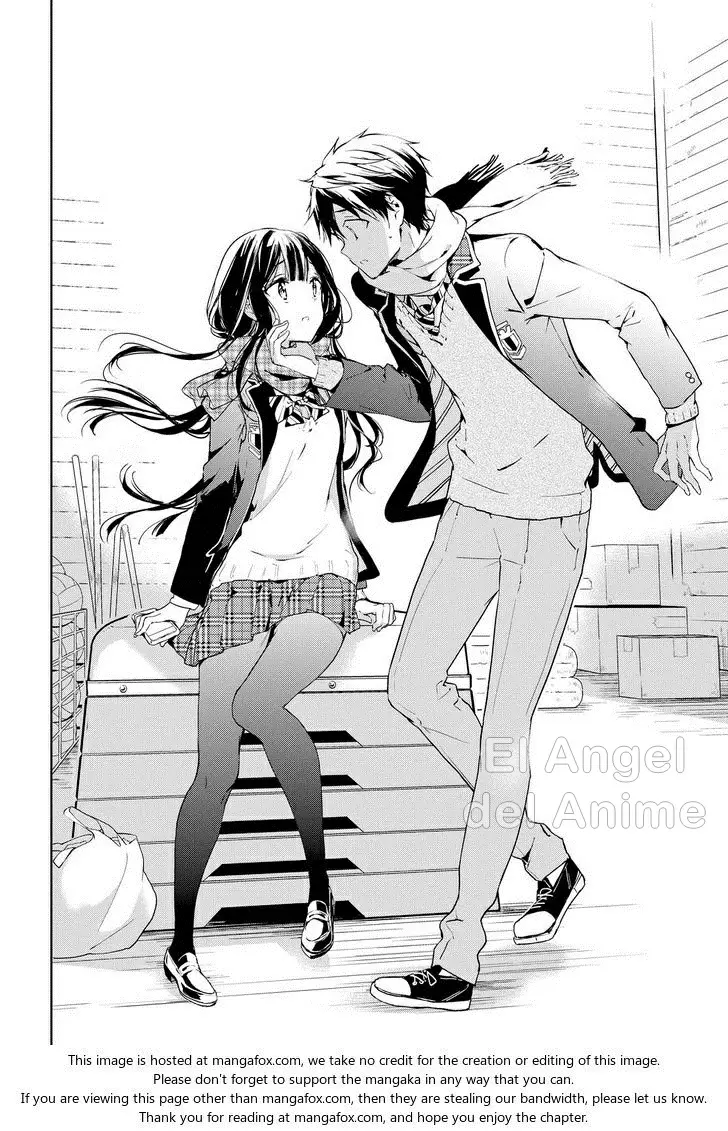 Masamune kun no Revenge - Capítulo 39.52 - Página 30 - LectorTMOo