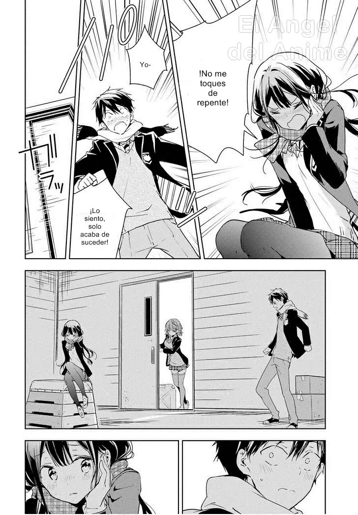 Masamune kun no Revenge - Capítulo 39.52 - Página 32 - LectorTMOo