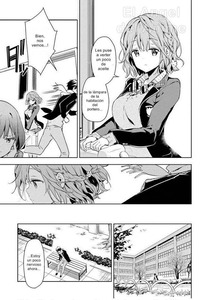 Masamune kun no Revenge - Capítulo 39.52 - Página 33 - LectorTMOo