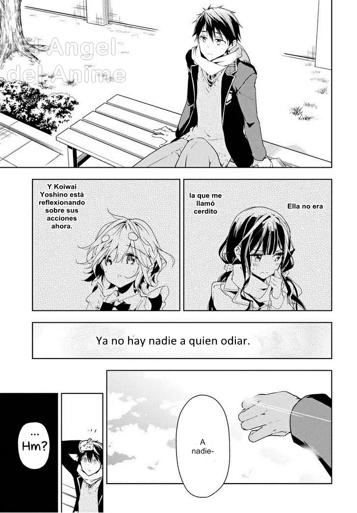 Masamune kun no Revenge - Capítulo 39.52 - Página 35 - LectorTMOo