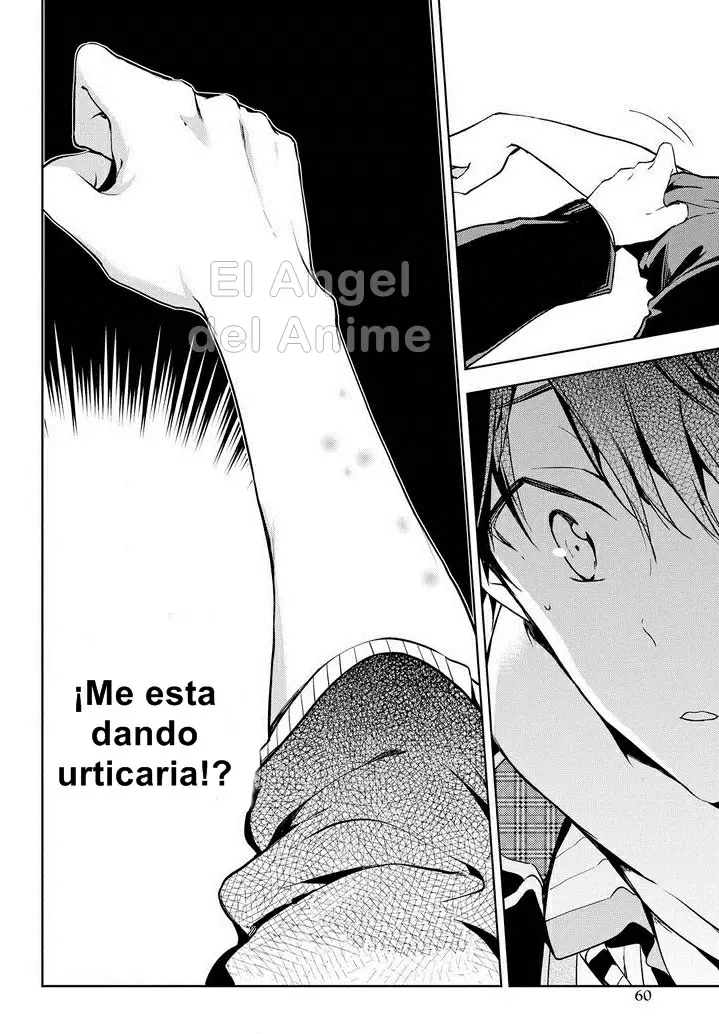 Masamune kun no Revenge - Capítulo 39.52 - Página 36 - LectorTMOo