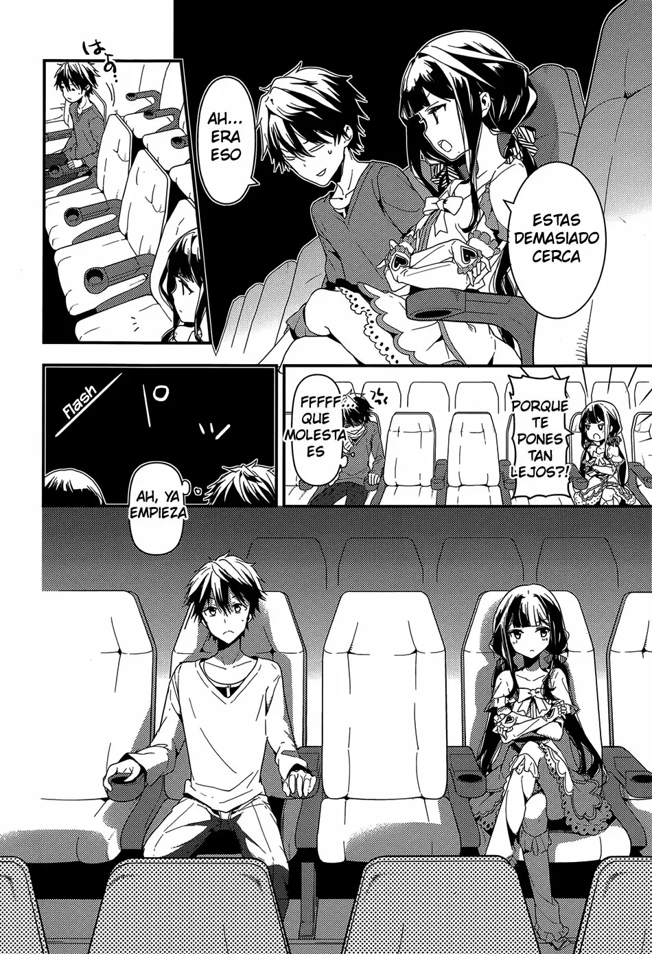 Masamune kun no Revenge - Capítulo 4 - Página 15 - LectorTMOo