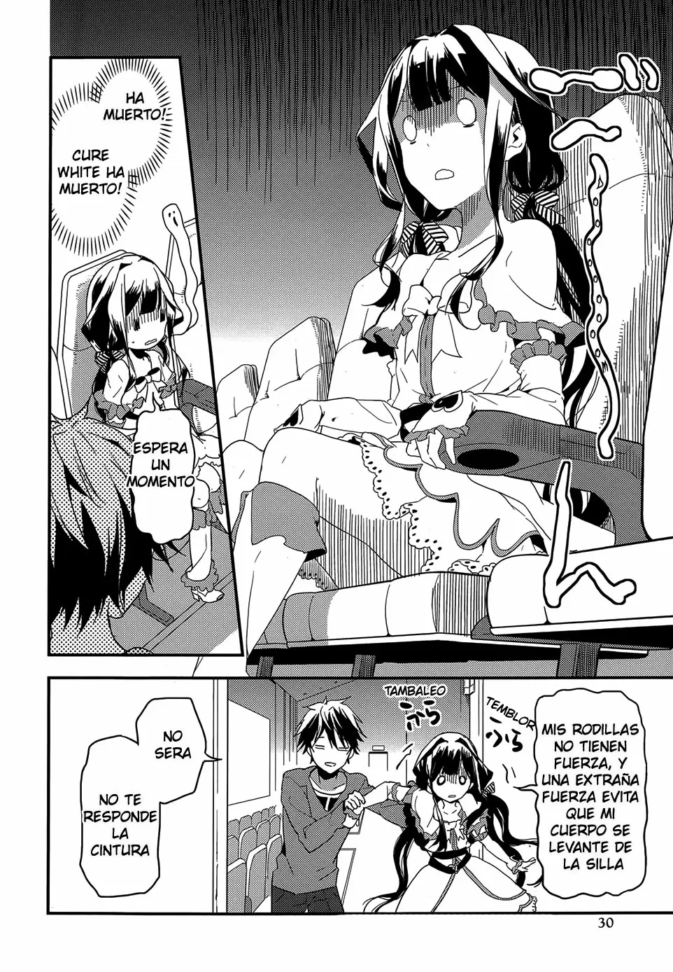 Masamune kun no Revenge - Capítulo 4 - Página 17 - LectorTMOo