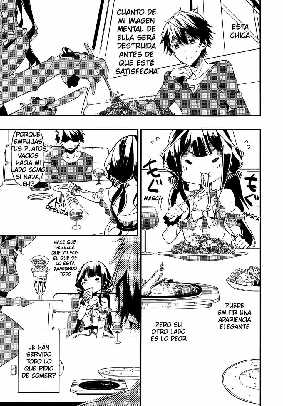 Masamune kun no Revenge - Capítulo 4 - Página 20 - LectorTMOo