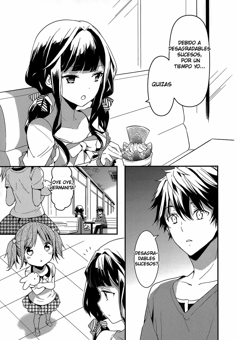 Masamune kun no Revenge - Capítulo 4 - Página 22 - LectorTMOo