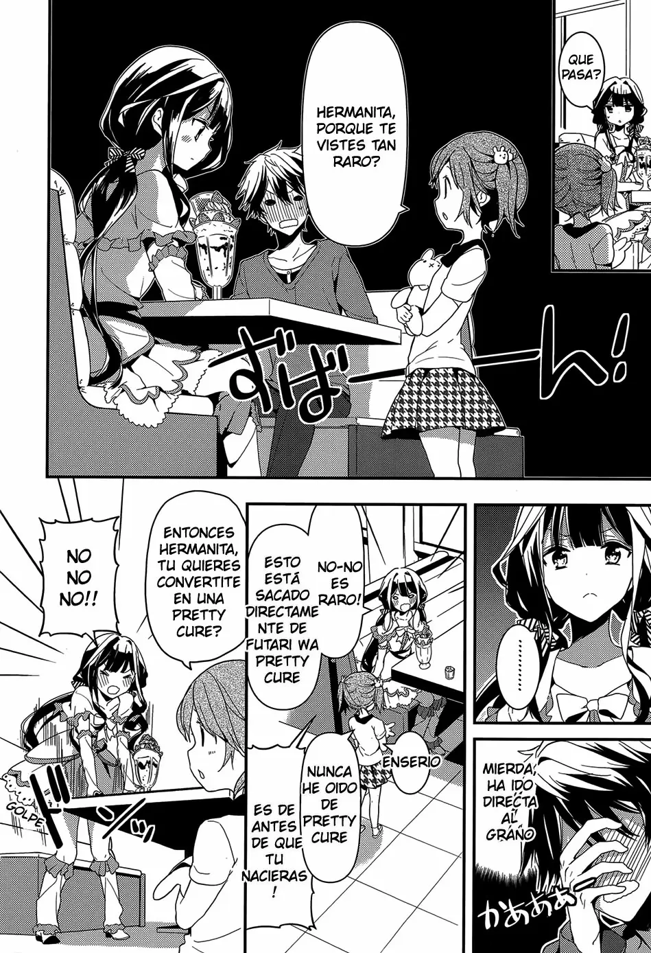 Masamune kun no Revenge - Capítulo 4 - Página 23 - LectorTMOo