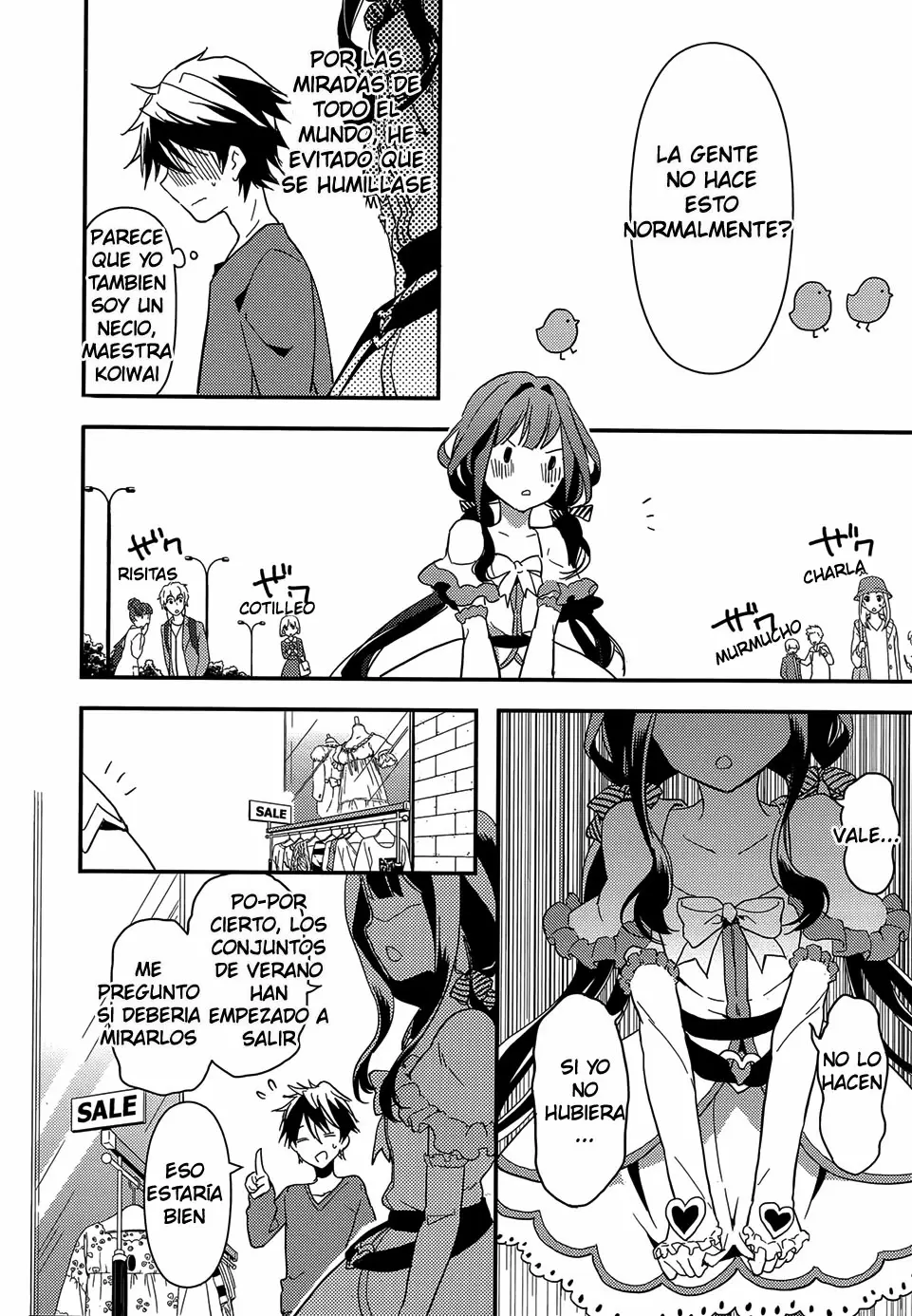 Masamune kun no Revenge - Capítulo 4 - Página 25 - LectorTMOo