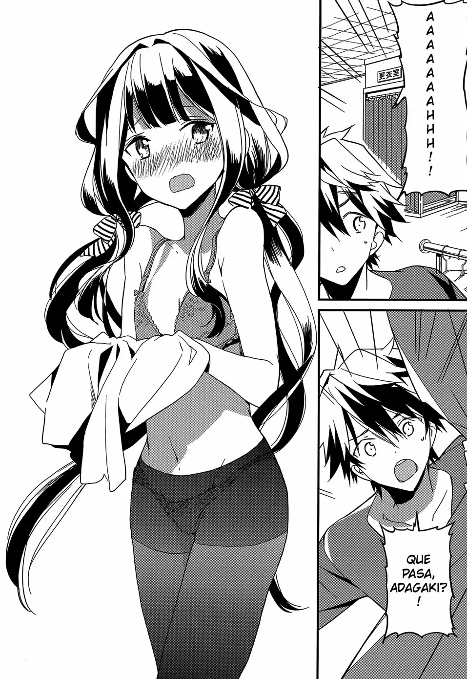 Masamune kun no Revenge - Capítulo 4 - Página 27 - LectorTMOo
