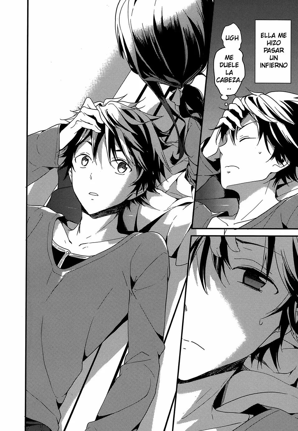 Masamune kun no Revenge - Capítulo 4 - Página 29 - LectorTMOo