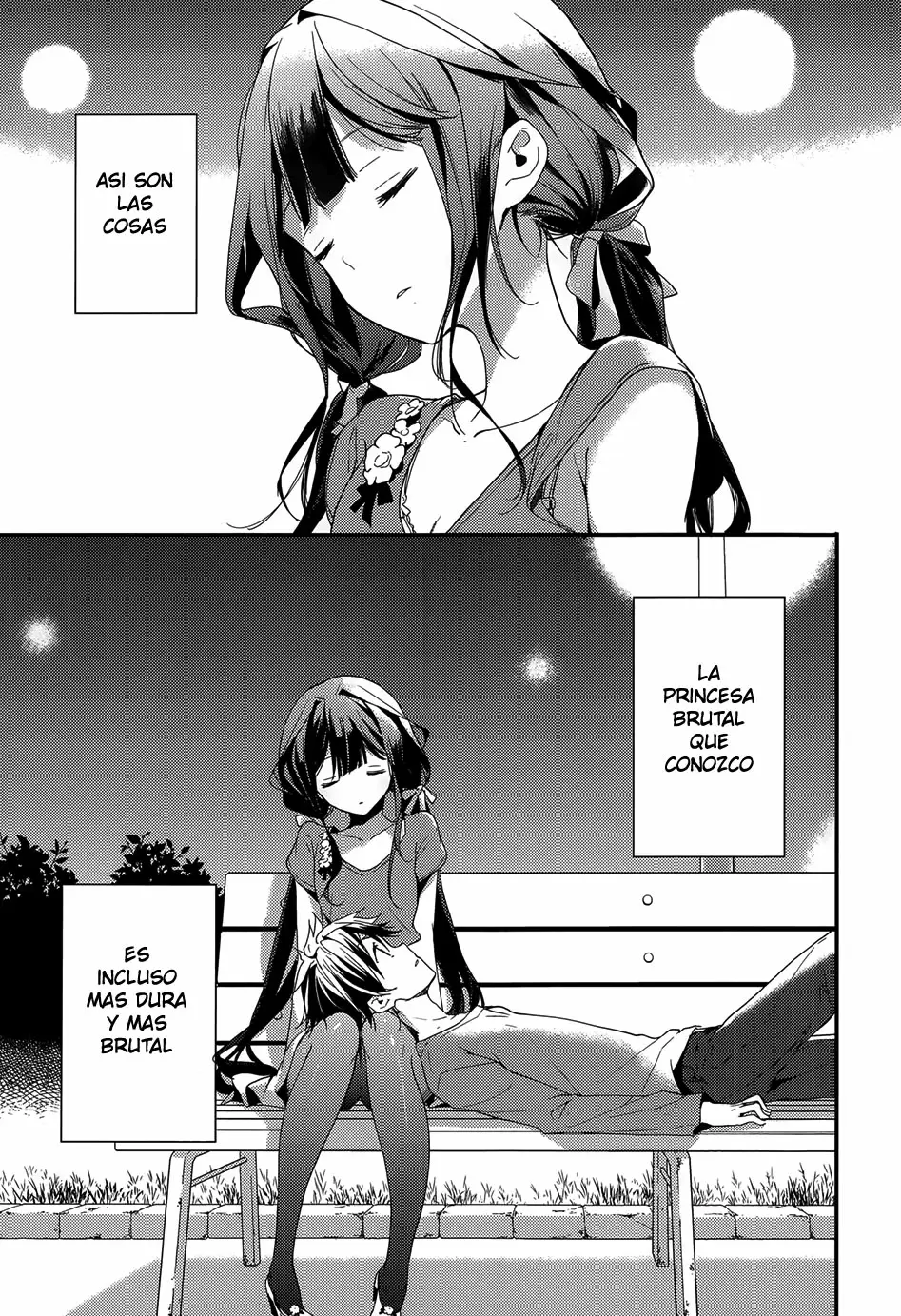 Masamune kun no Revenge - Capítulo 4 - Página 30 - LectorTMOo