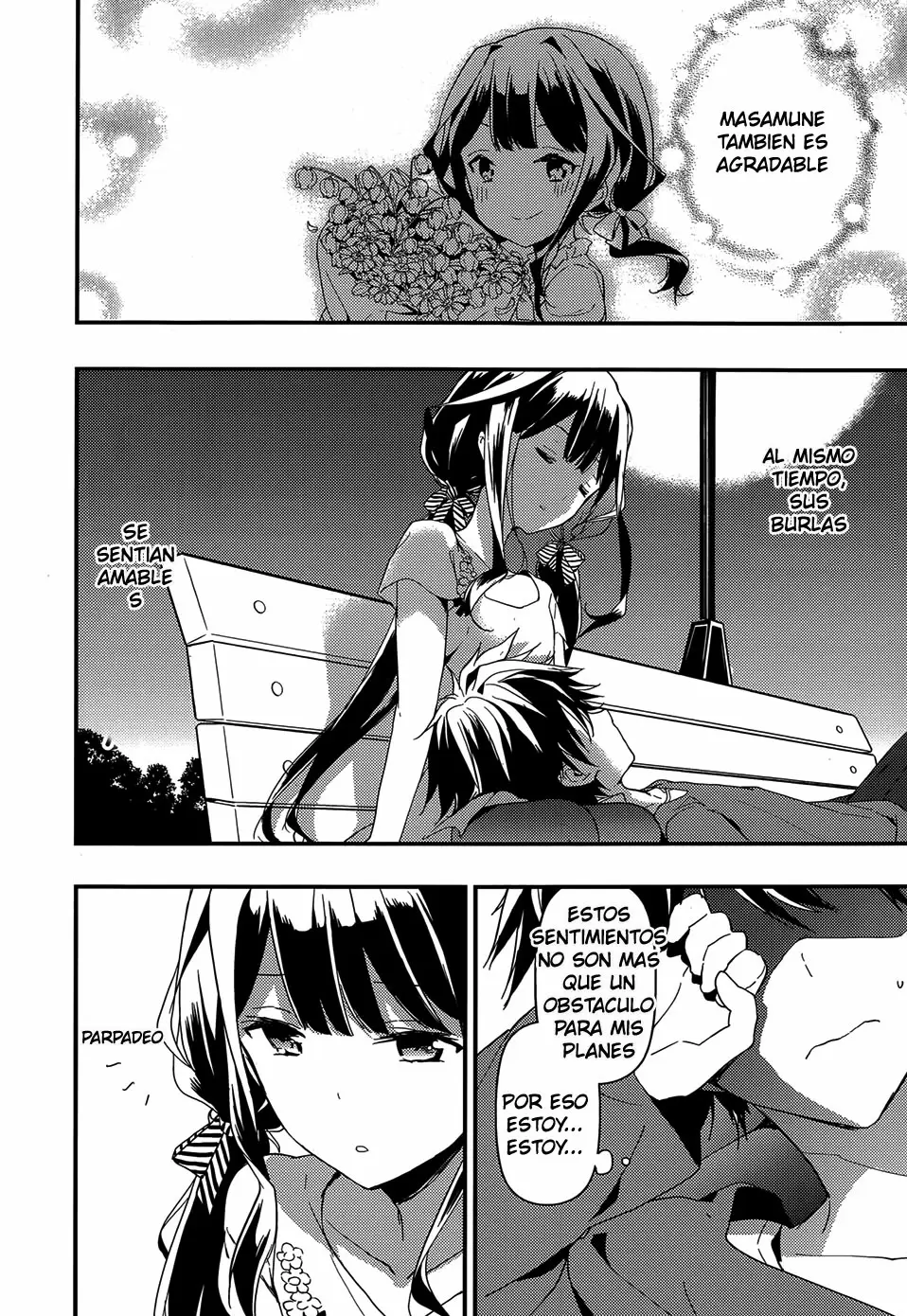Masamune kun no Revenge - Capítulo 4 - Página 31 - LectorTMOo