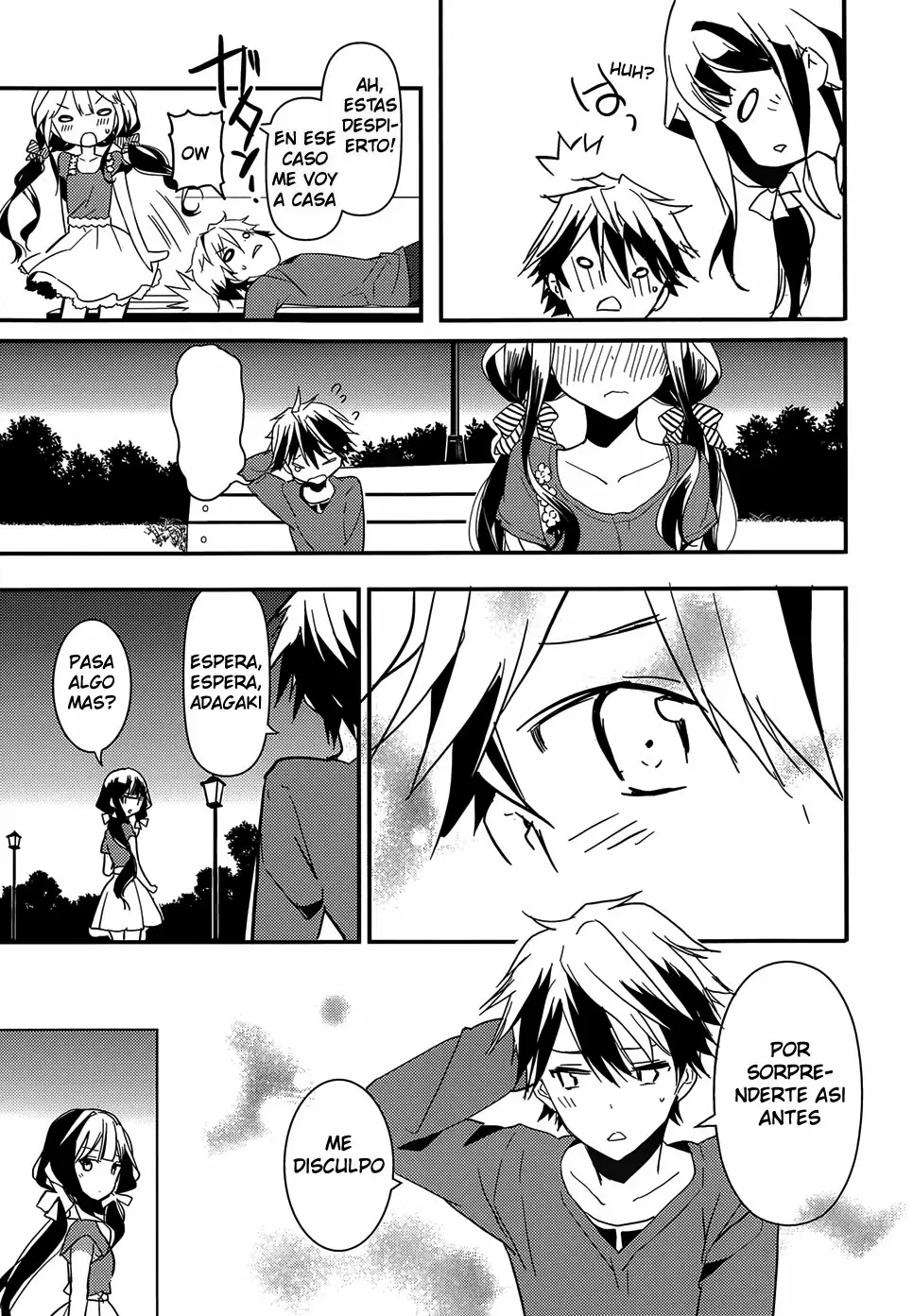 Masamune kun no Revenge - Capítulo 4 - Página 32 - LectorTMOo